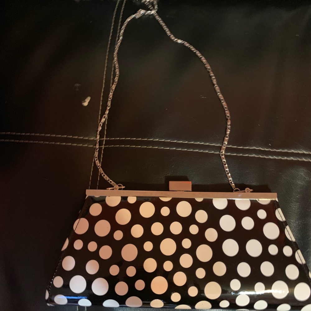Newman Marcus clutch bag